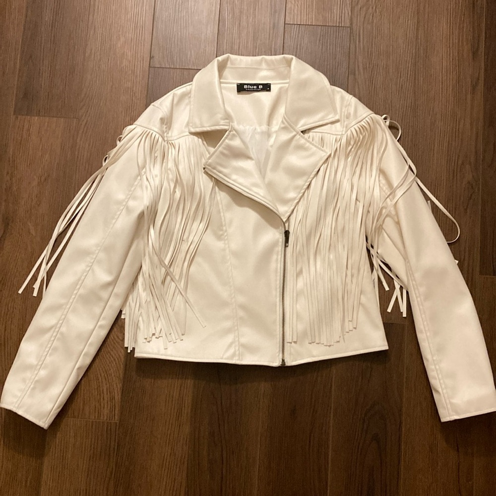 Fringe Jacket